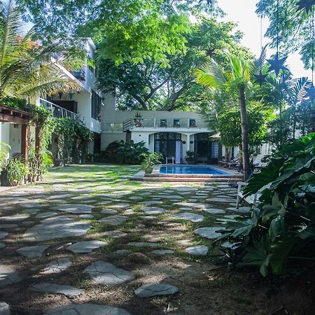 Villas Parota Inn Nuevo Vallarta Exterior photo