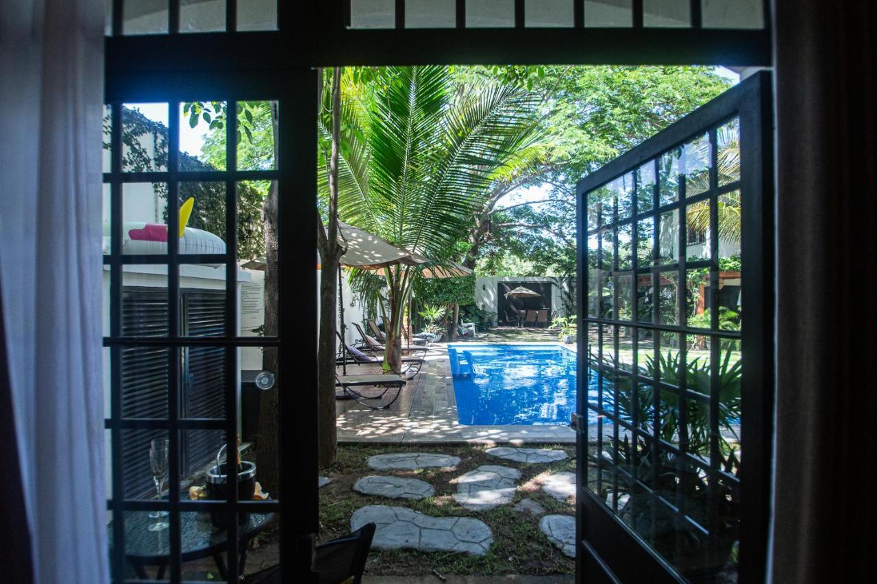 Villas Parota Inn Nuevo Vallarta Exterior photo
