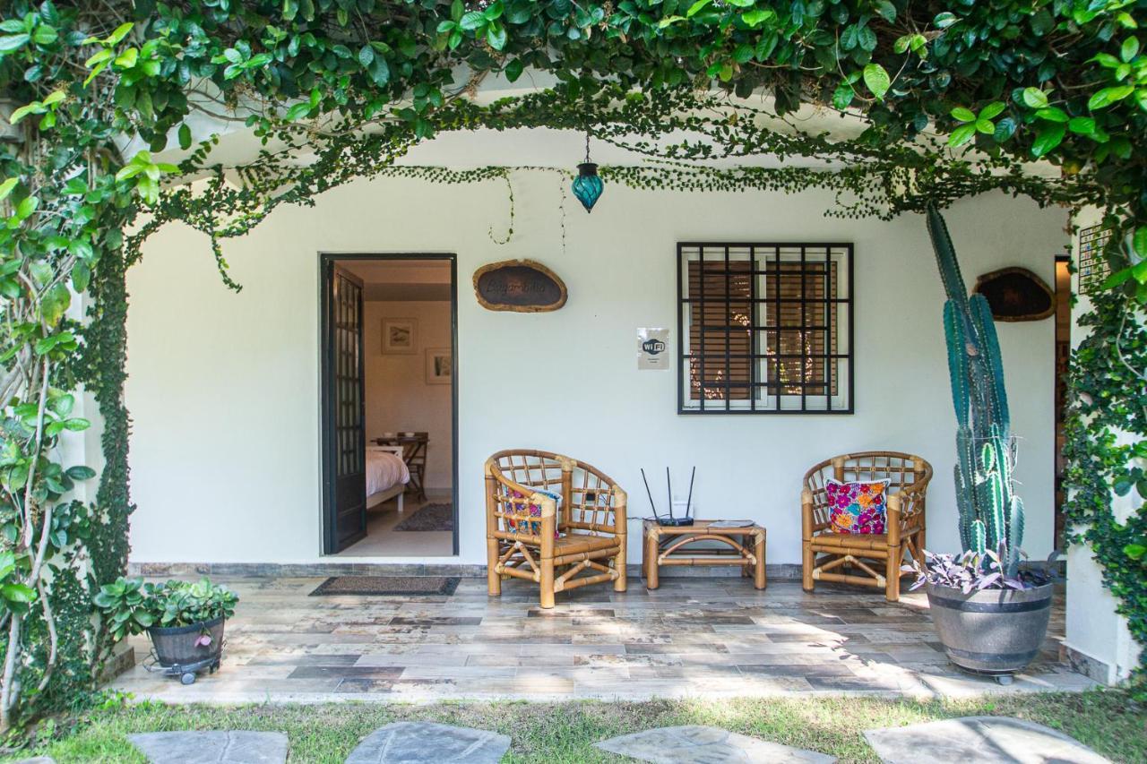 Villas Parota Inn Nuevo Vallarta Exterior photo