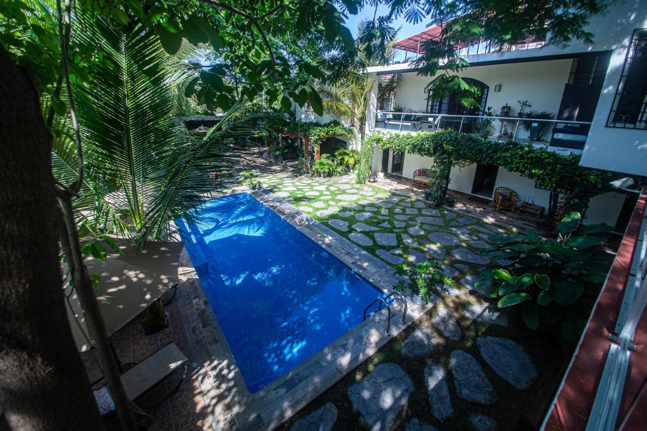 Villas Parota Inn Nuevo Vallarta Exterior photo